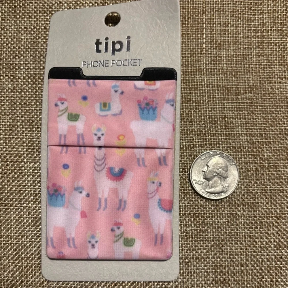 Tipi add touch